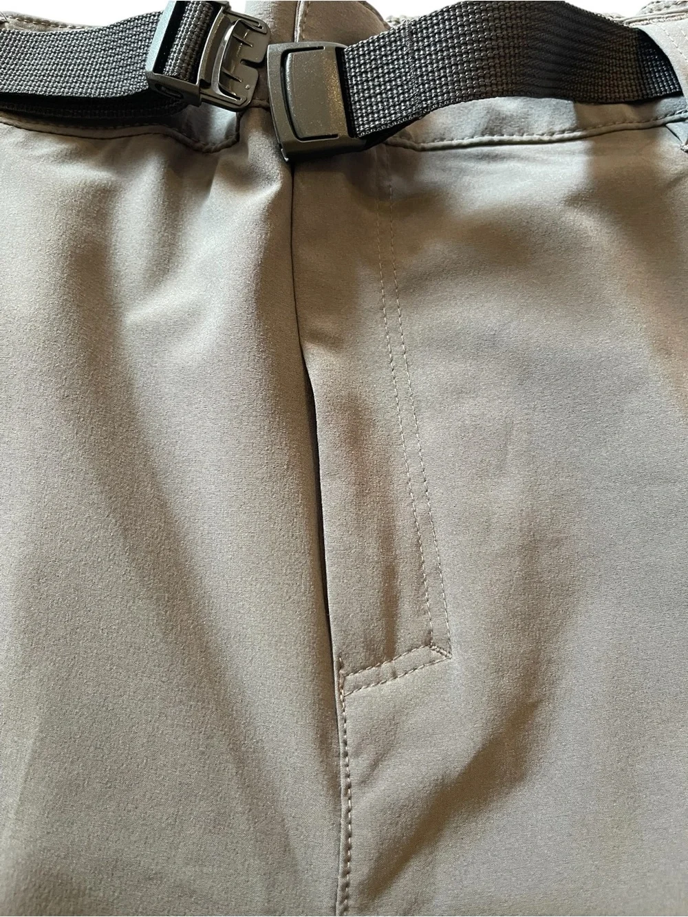 Columbia Men’s Timberlake Camp Woven Jogger Gray Size XXL